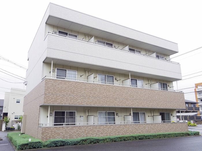 Cozy Courtの外観画像