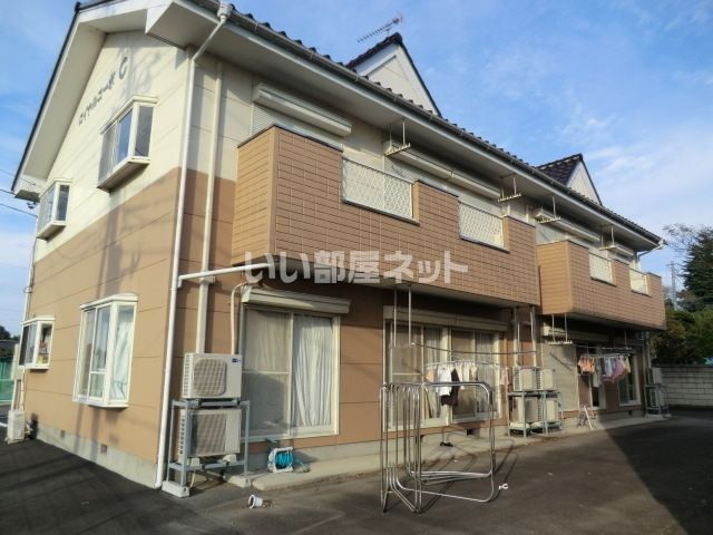 ロイヤルコーポCの外観画像