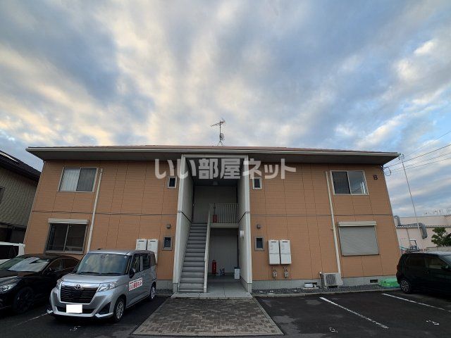 オレンジガーデン B棟の外観画像