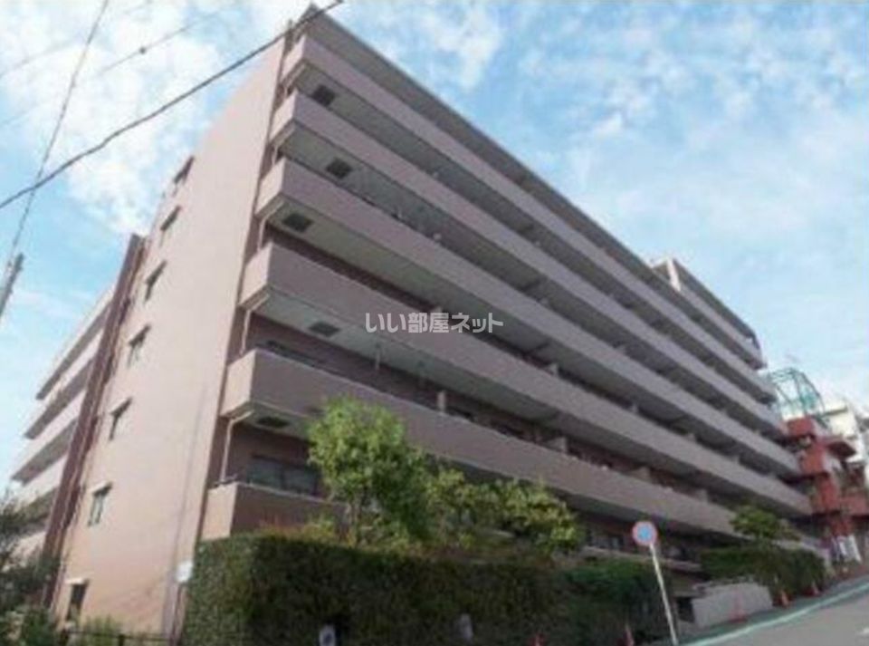 アーバンパーク市が尾の外観画像