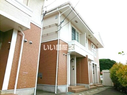 イリス セゾン Bの外観画像