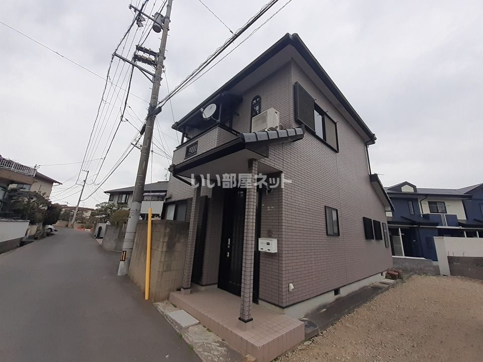 元山町一戸建て1号室の外観画像