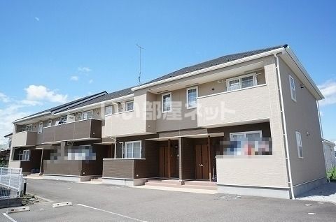 シェーネ・プラシードの外観画像