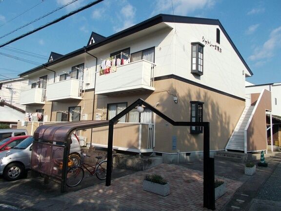 シャトレーゼ清水の外観画像