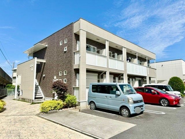 サンリット星田の外観画像