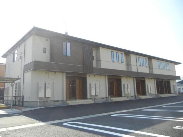 クレールⅢ Aの外観画像