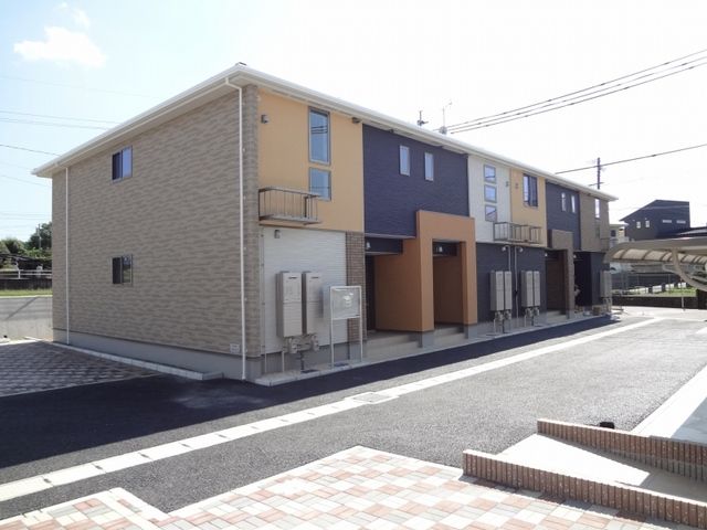 グランベル スイート Ⅱの外観画像