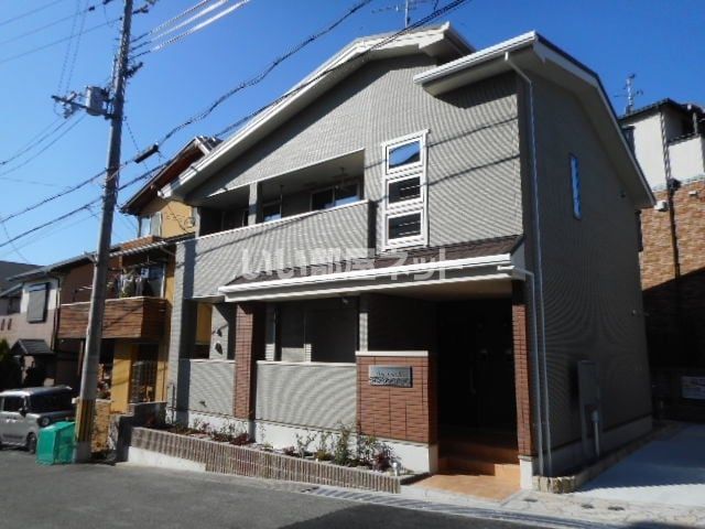 パインオーク Ⅳの外観画像