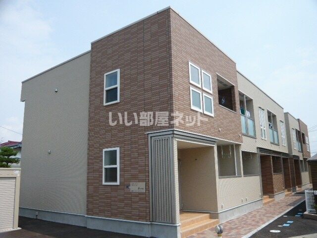 メゾン ラフレシールⅠの外観画像