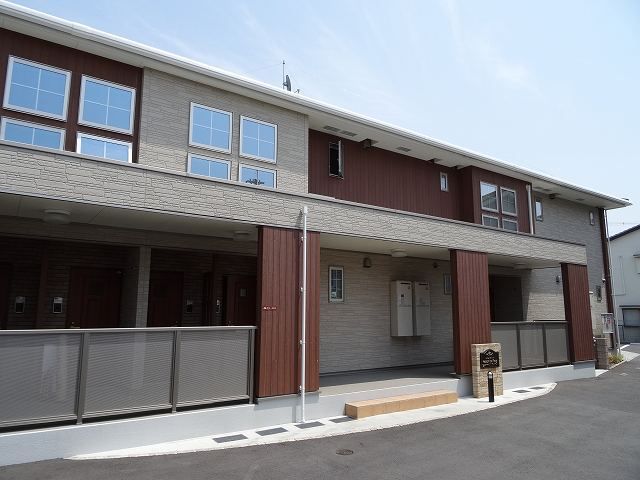 メゾン ド フルールの外観画像