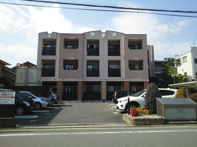 エスポワール西川の外観画像