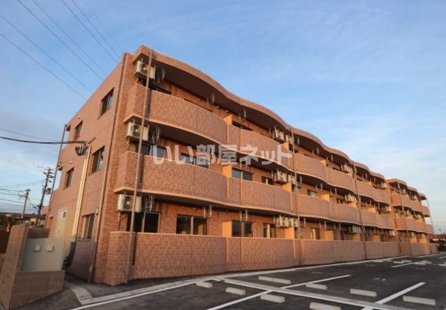 クレスト石上の外観画像