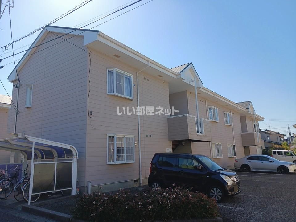 プラドール真砂Bの外観画像