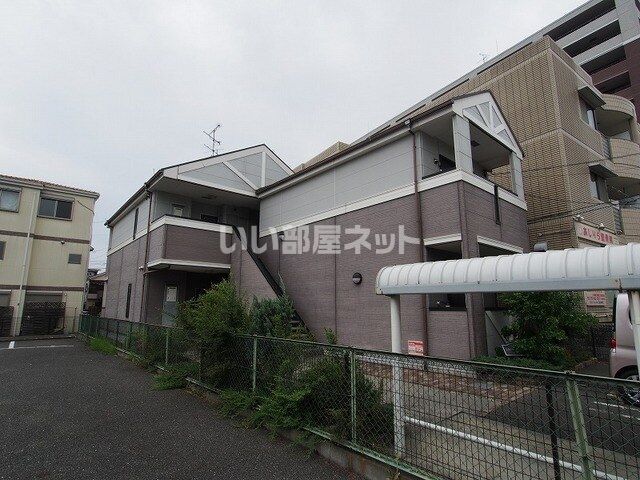 シャンノールの外観画像