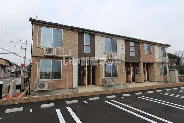 グロリオーサ Aの外観画像