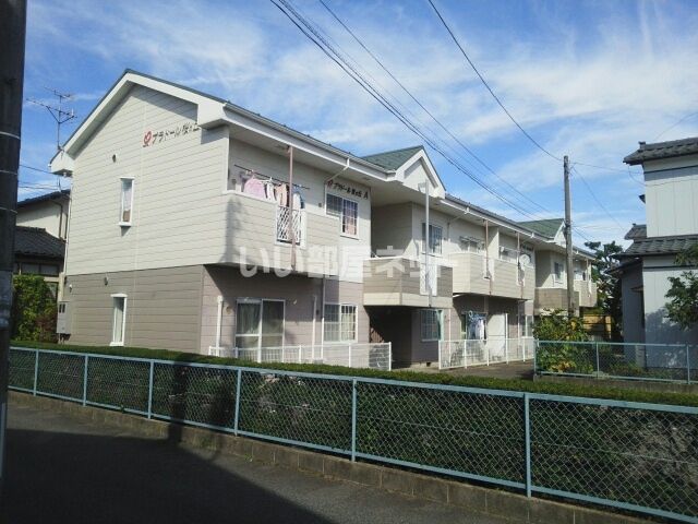 プラドール桜ヶ丘の外観画像