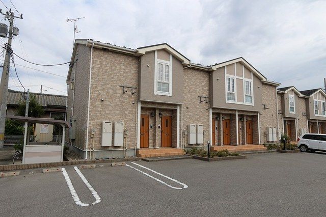 メゾン フジⅠの外観画像