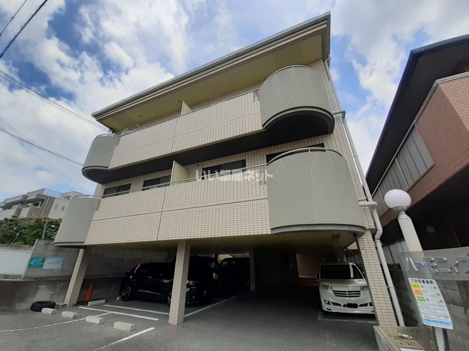 東香里ハーモニープラザの外観画像