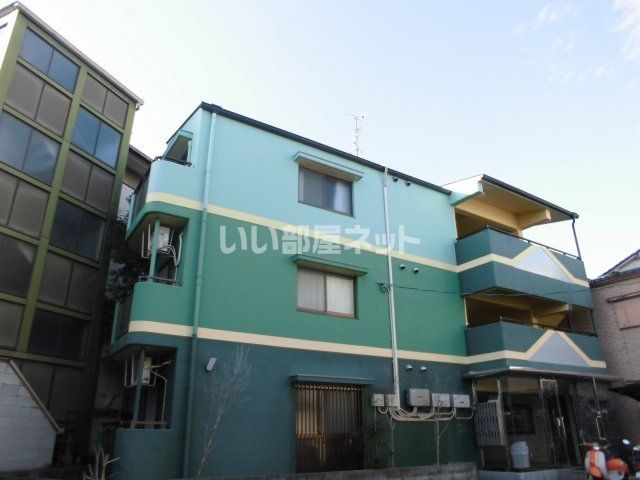ライフハイム須賀の外観画像