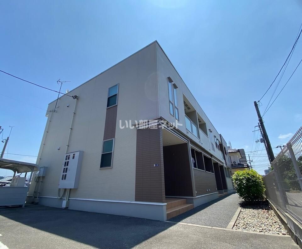 ウェリナⅡの外観画像