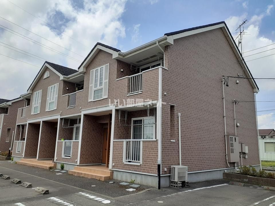 ハイム グランツBの外観画像