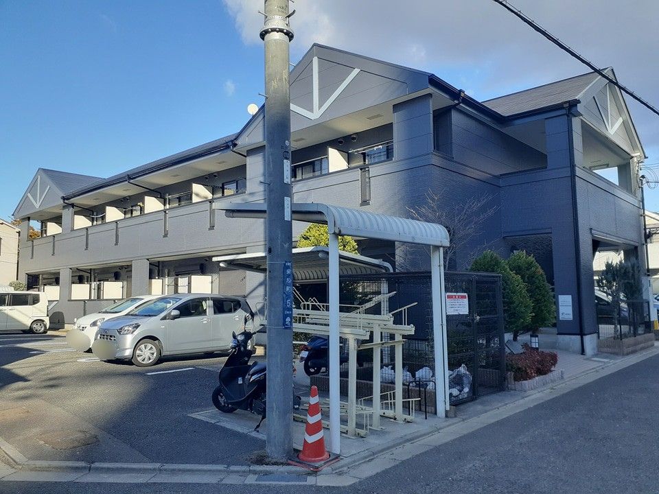 サンライズ栄和の外観画像