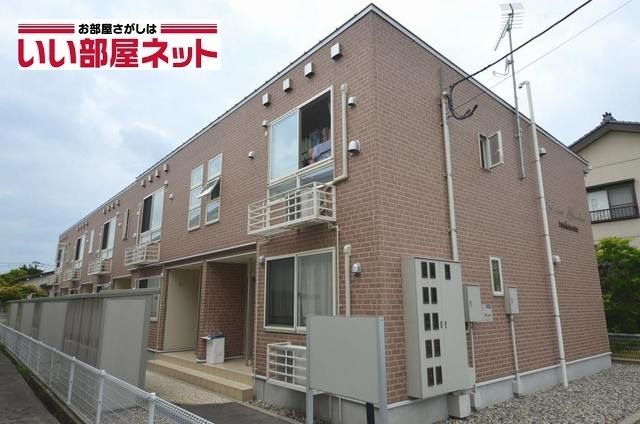 グレイスガーデン塚野目の外観画像