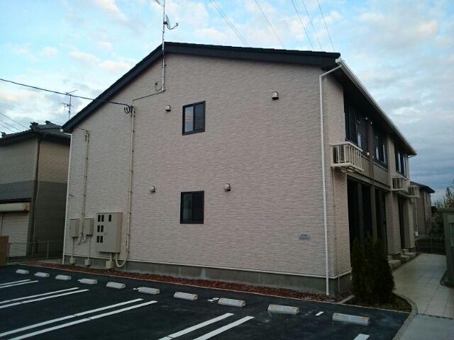 クレセールの外観画像