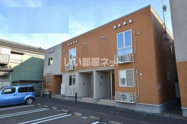 T&A南Ⅲの外観画像