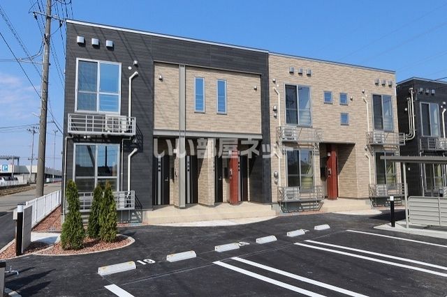 ジューンベリー Aの外観画像