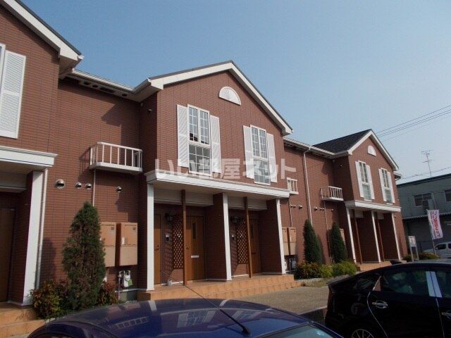 プラシード カーサの外観画像