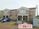 ヴィラ ファミーユ Bの外観画像
