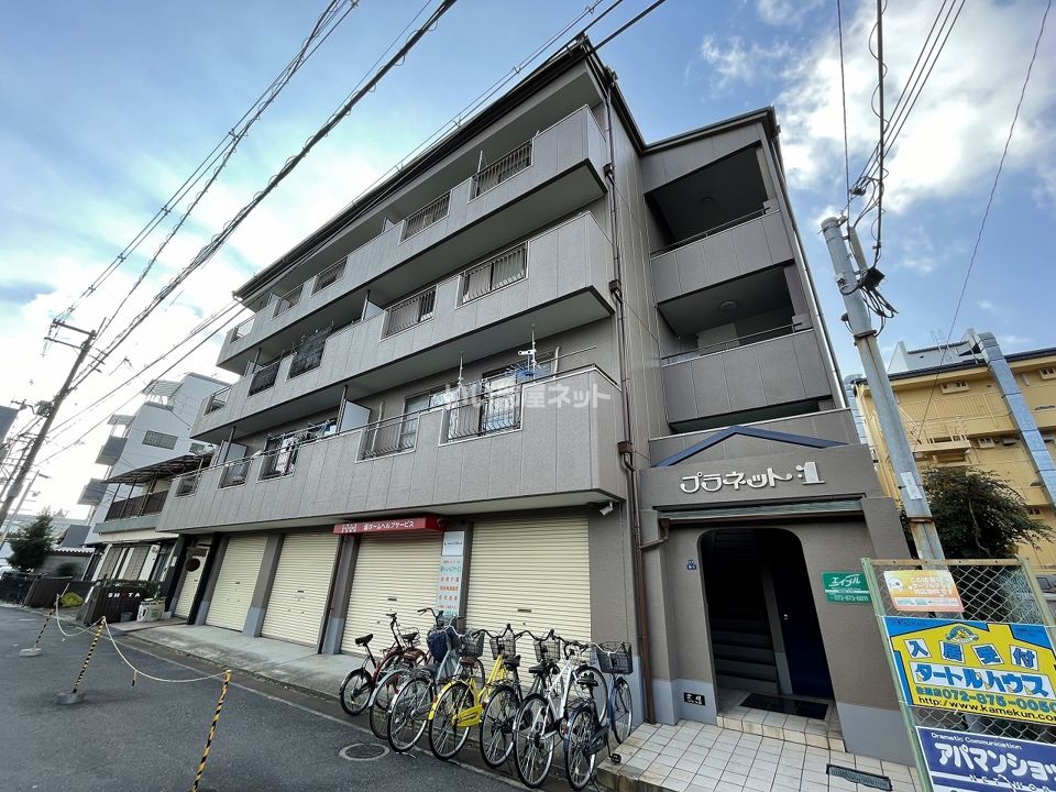 プラネット1の外観画像