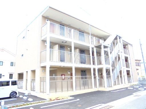 エスポアメゾンの外観画像