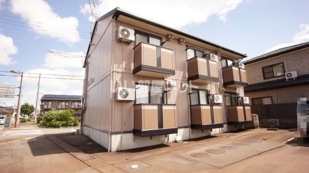 T's voyage IIIの外観画像