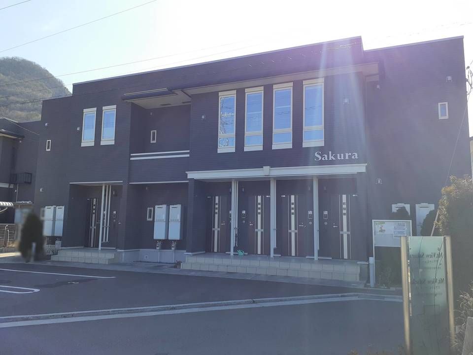 マウントビュー さくらの外観画像