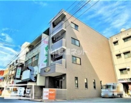 サンシャンテ西内町の外観画像