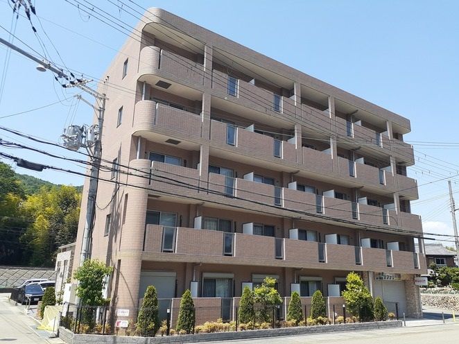 アルヴェアーレの外観画像