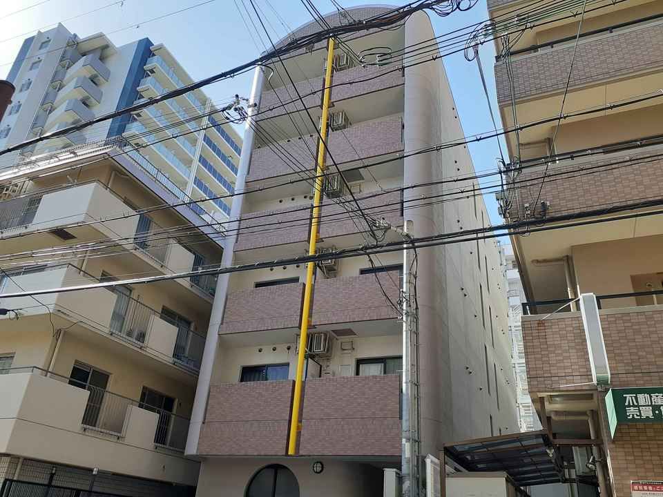 フローラ・02の外観画像
