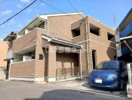 プレジールの外観画像