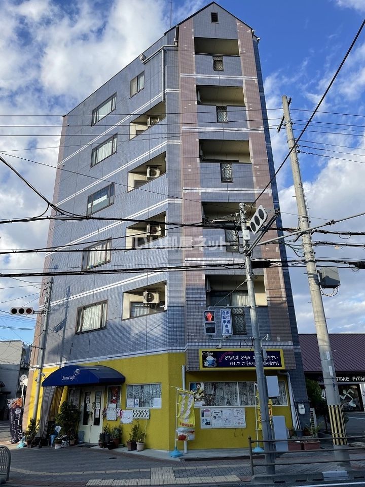 パステロ扇町の外観画像