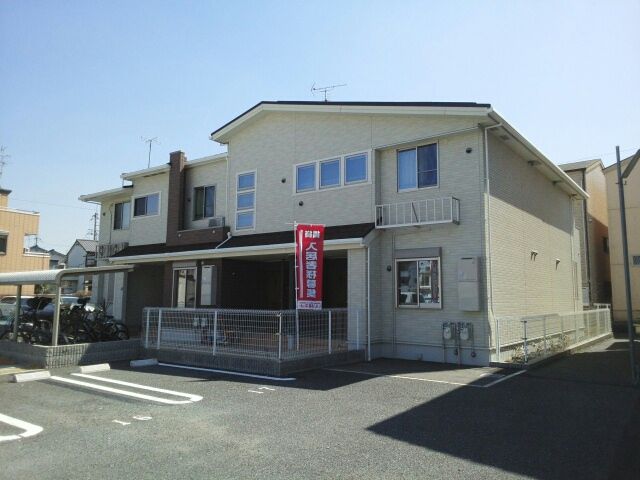 ブリーズコートの外観画像