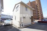 幸町貸家 Cの外観画像