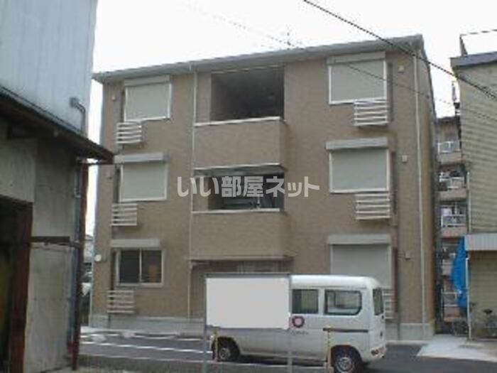 エスポワールKⅡの外観画像