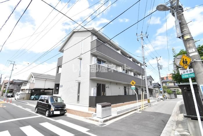 プチボヌールの外観画像