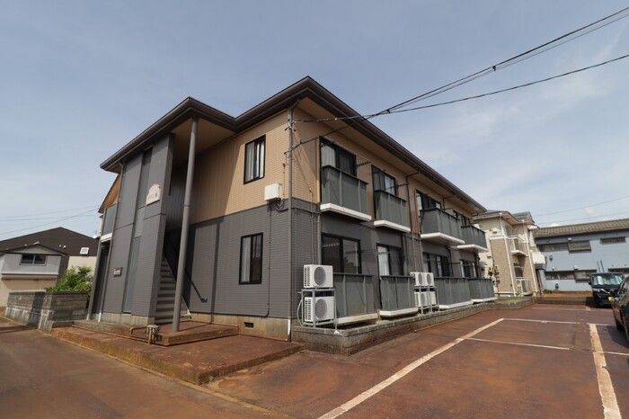 メゾン雅の外観画像