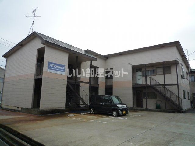 コーポプロパティー春日山の外観画像