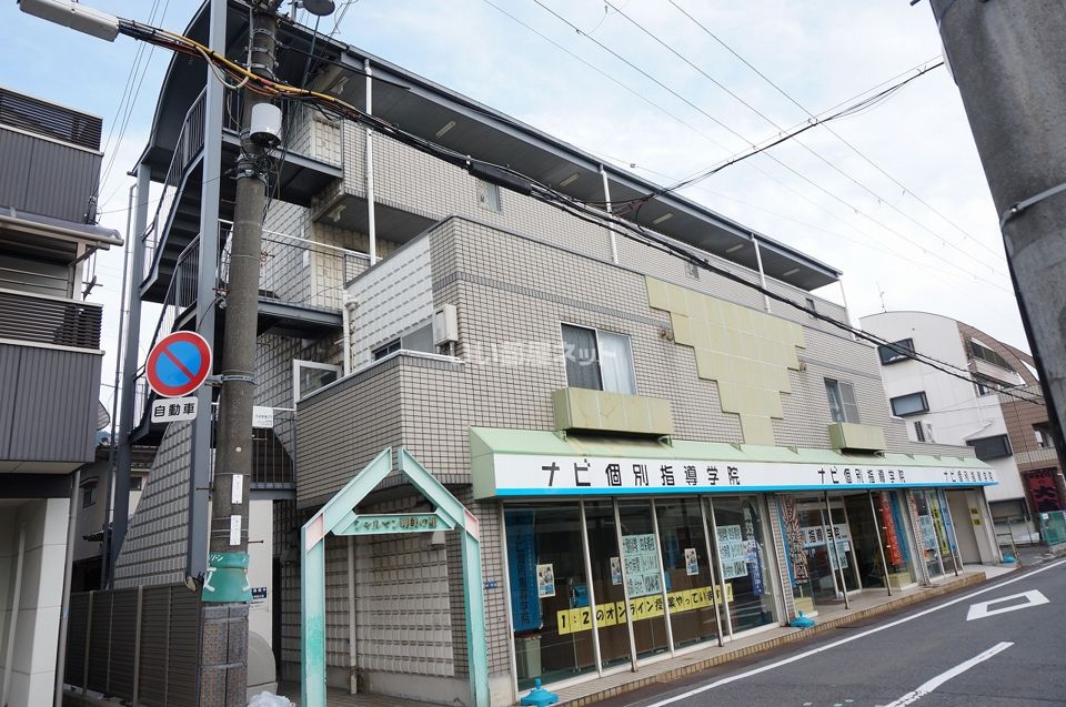 シャルマン明美の里の外観画像