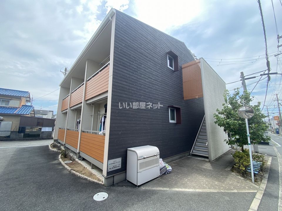 フォレストメゾンエンの外観画像