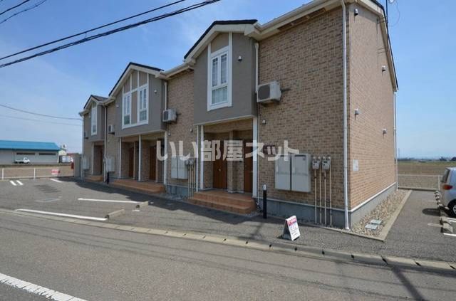 タイムイズゼロの外観画像